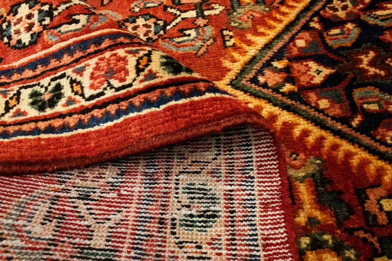 Runner Persisk matta - Nomadic - 322 x 100 cm - guld