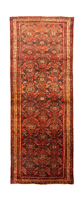 Runner Persisk matta - Nomadic - 296 x 107 cm - orange