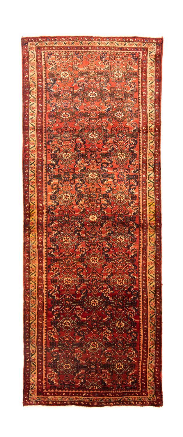Runner Persisk matta - Nomadic - 296 x 107 cm - orange