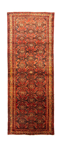 Runner Persisk matta - Nomadic - 296 x 107 cm - orange