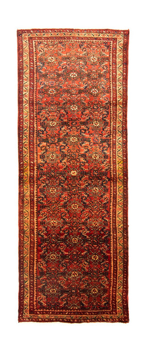 Runner Persisk matta - Nomadic - 296 x 107 cm - orange