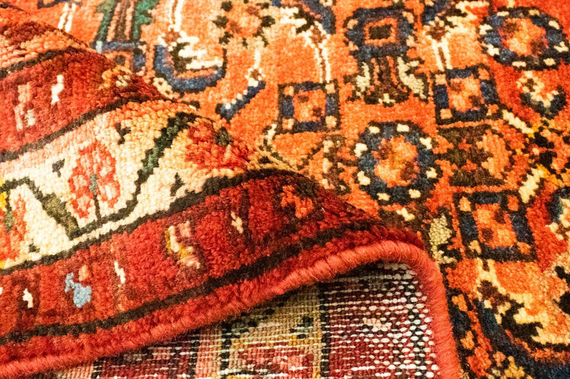 Runner Persisk matta - Nomadic - 296 x 107 cm - orange