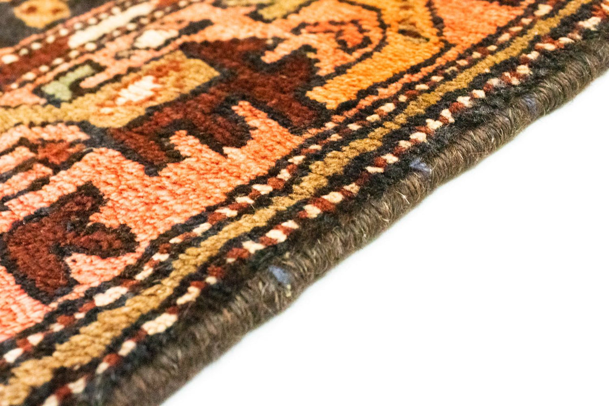 Runner Persisk matta - Nomadic - 307 x 100 cm - blå