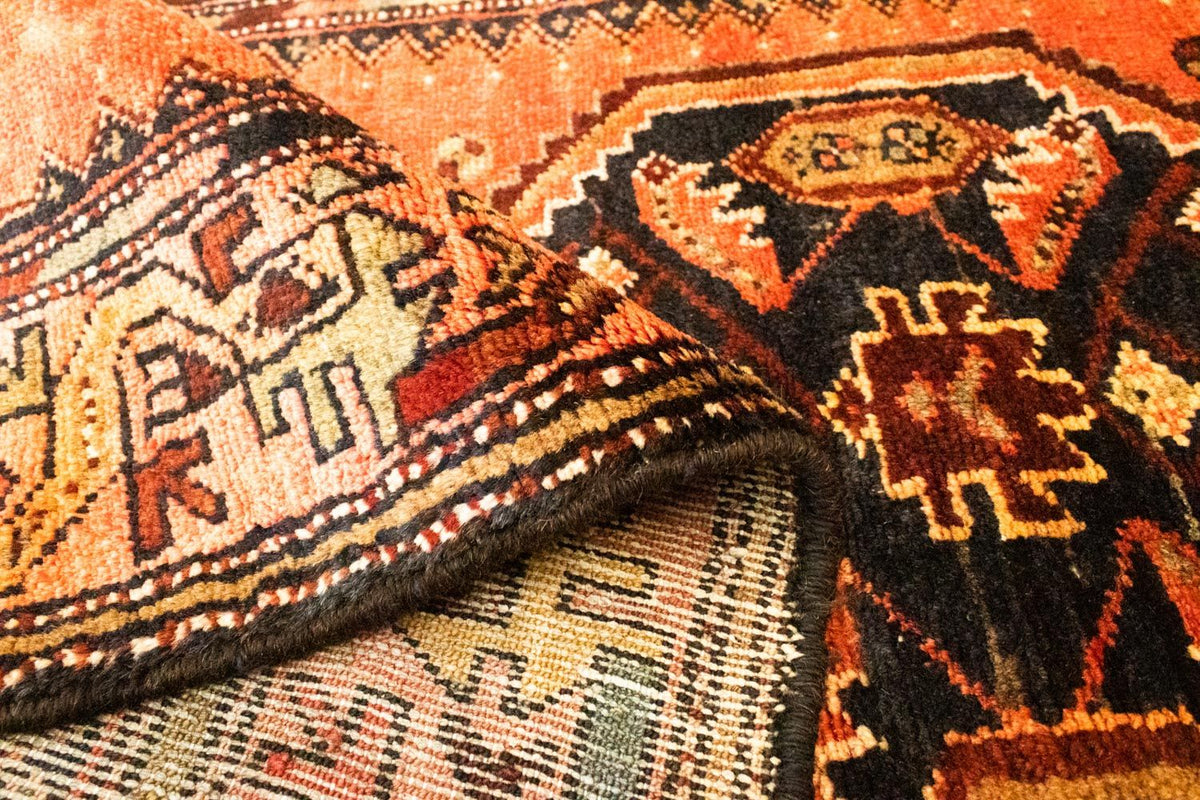 Runner Persisk matta - Nomadic - 307 x 100 cm - blå