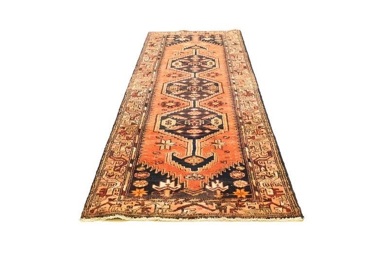 Runner Persisk matta - Nomadic - 307 x 100 cm - blå