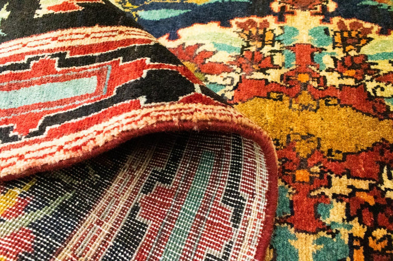 Runner Persisk matta - Nomadic - 285 x 108 cm - blå