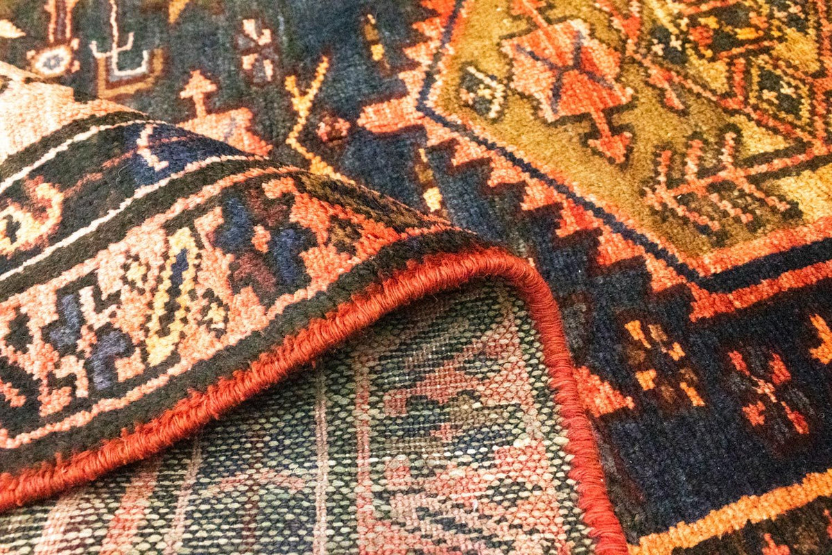 Runner Persisk matta - Nomadic - 300 x 112 cm - blå