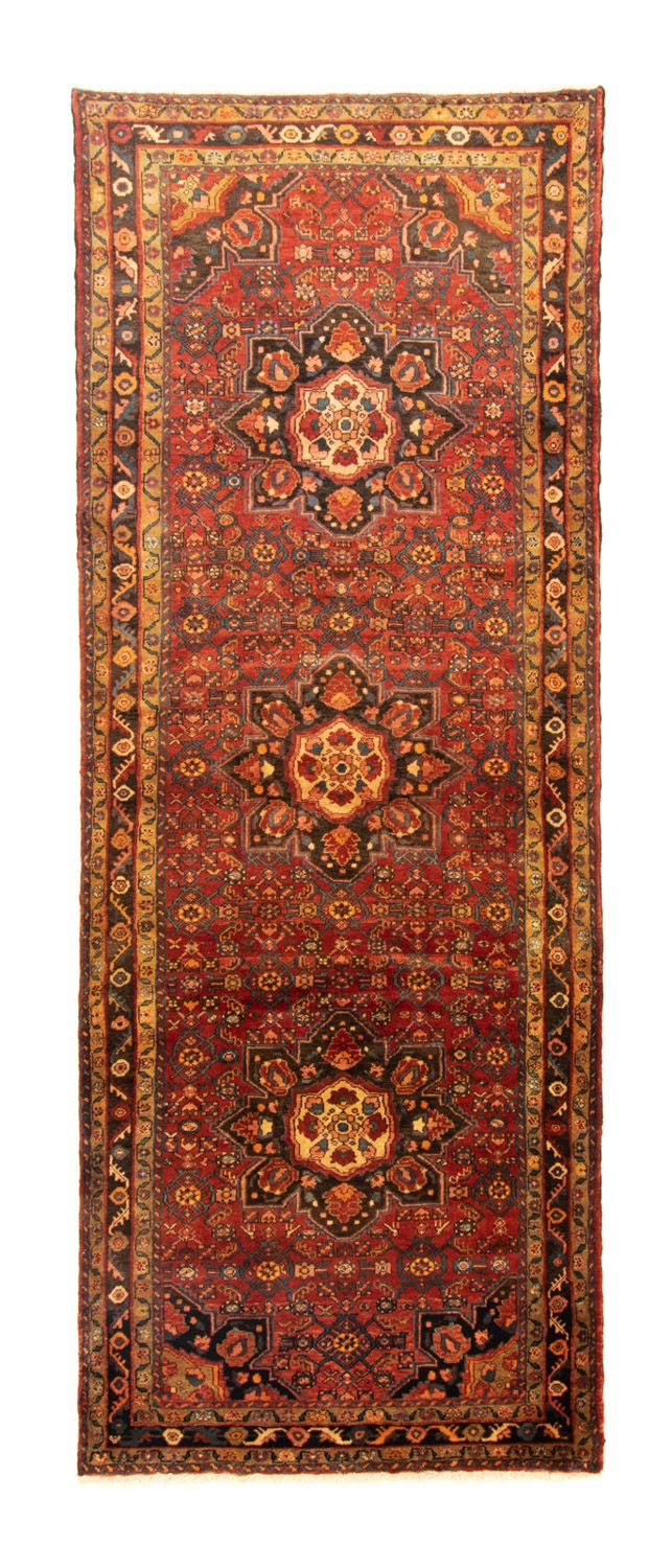 Runner Persisk matta - Nomadic - 321 x 120 cm - brun