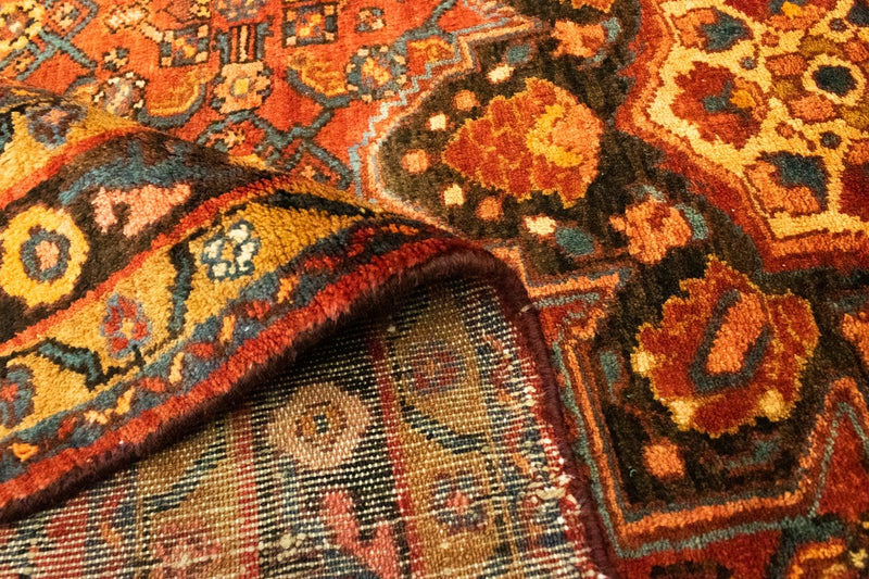 Runner Persisk matta - Nomadic - 321 x 120 cm - brun