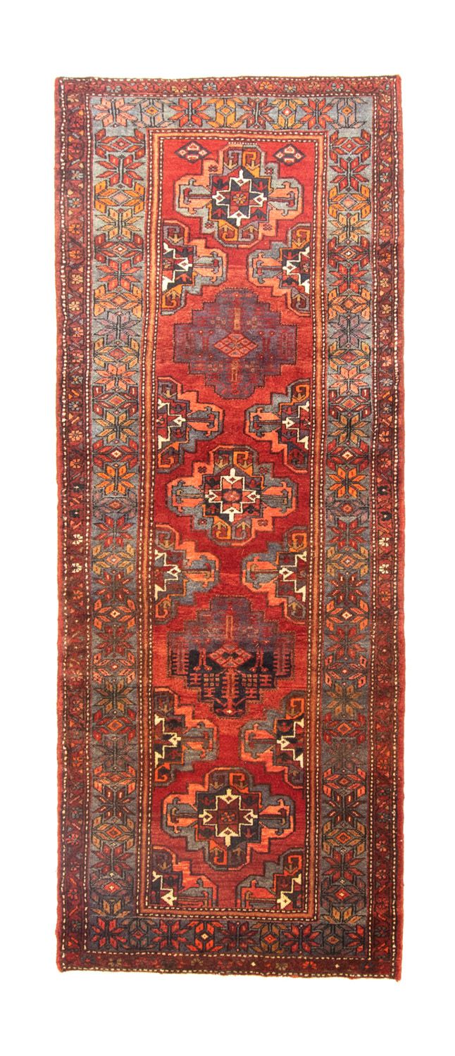 Runner Persisk matta - Nomadic - 300 x 113 cm - orange