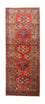 Runner Persisk matta - Nomadic - 300 x 113 cm - orange