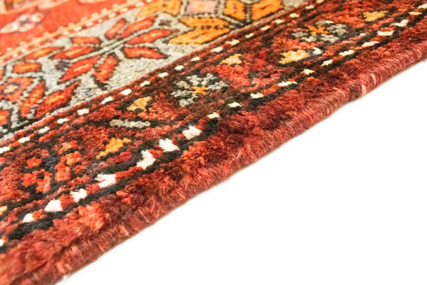 Hamadan Mattan 300x113cm - Persisk matta