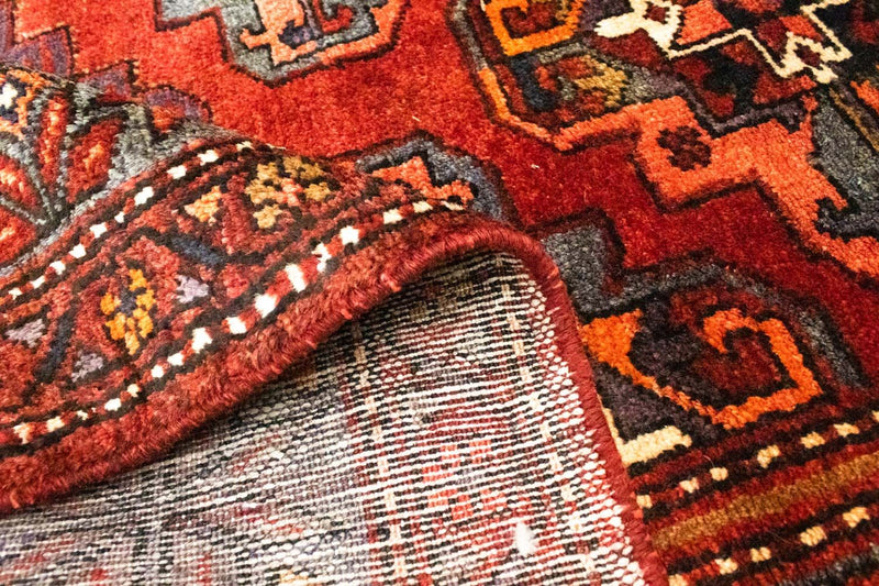 Runner Persisk matta - Nomadic - 300 x 113 cm - orange