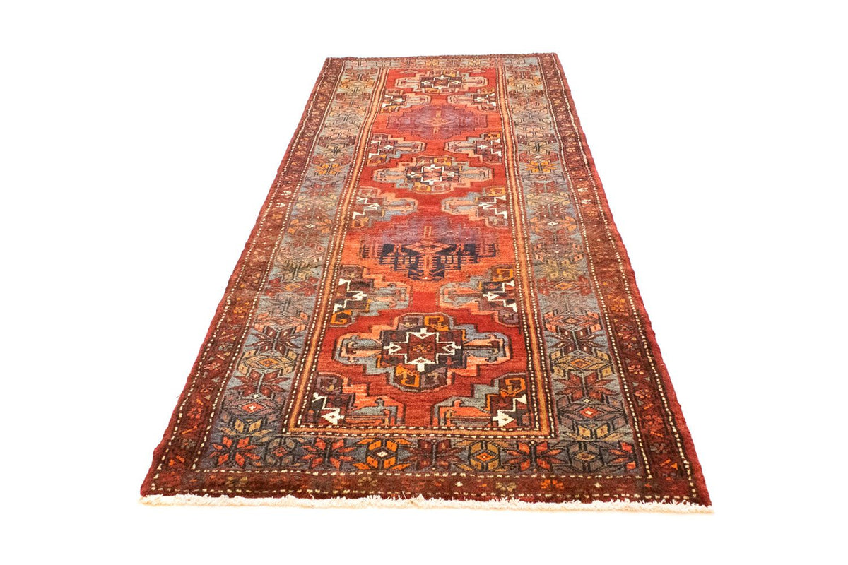Runner Persisk matta - Nomadic - 300 x 113 cm - orange