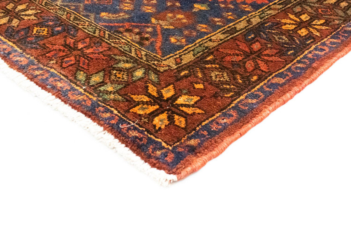 Runner Persisk matta - Nomadic - 310 x 108 cm - blå