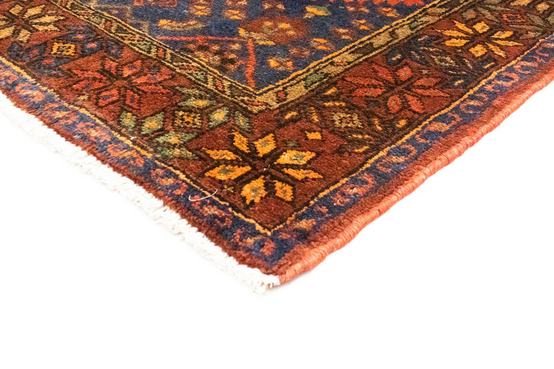 Runner Persisk matta - Nomadic - 310 x 108 cm - blå