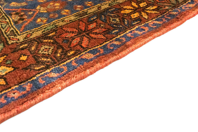 Runner Persisk matta - Nomadic - 310 x 108 cm - blå