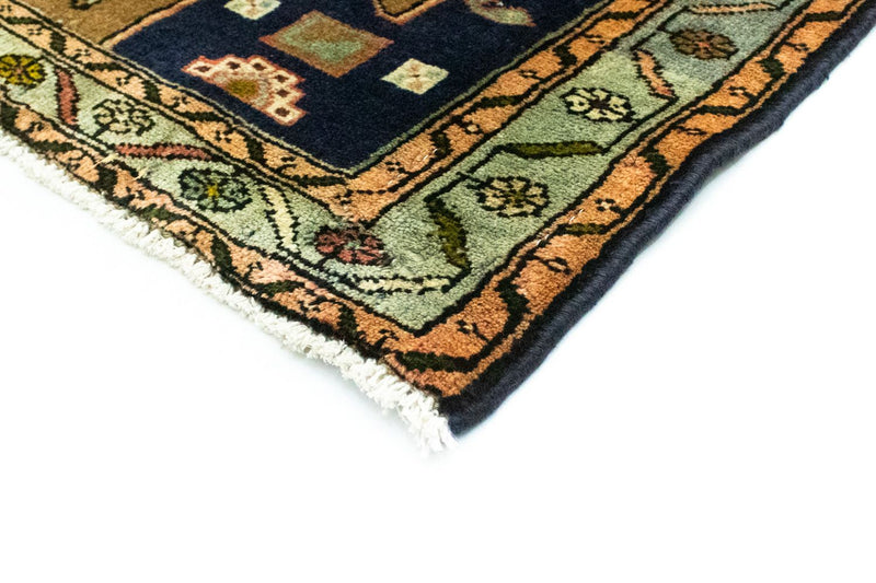 Runner Persisk matta - Nomadic - 295 x 102 cm - blå