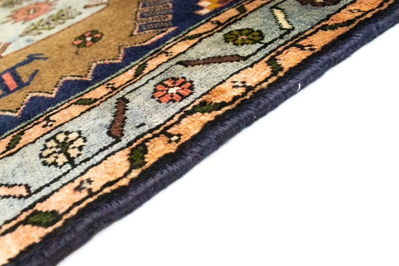 Runner Persisk matta - Nomadic - 295 x 102 cm - blå