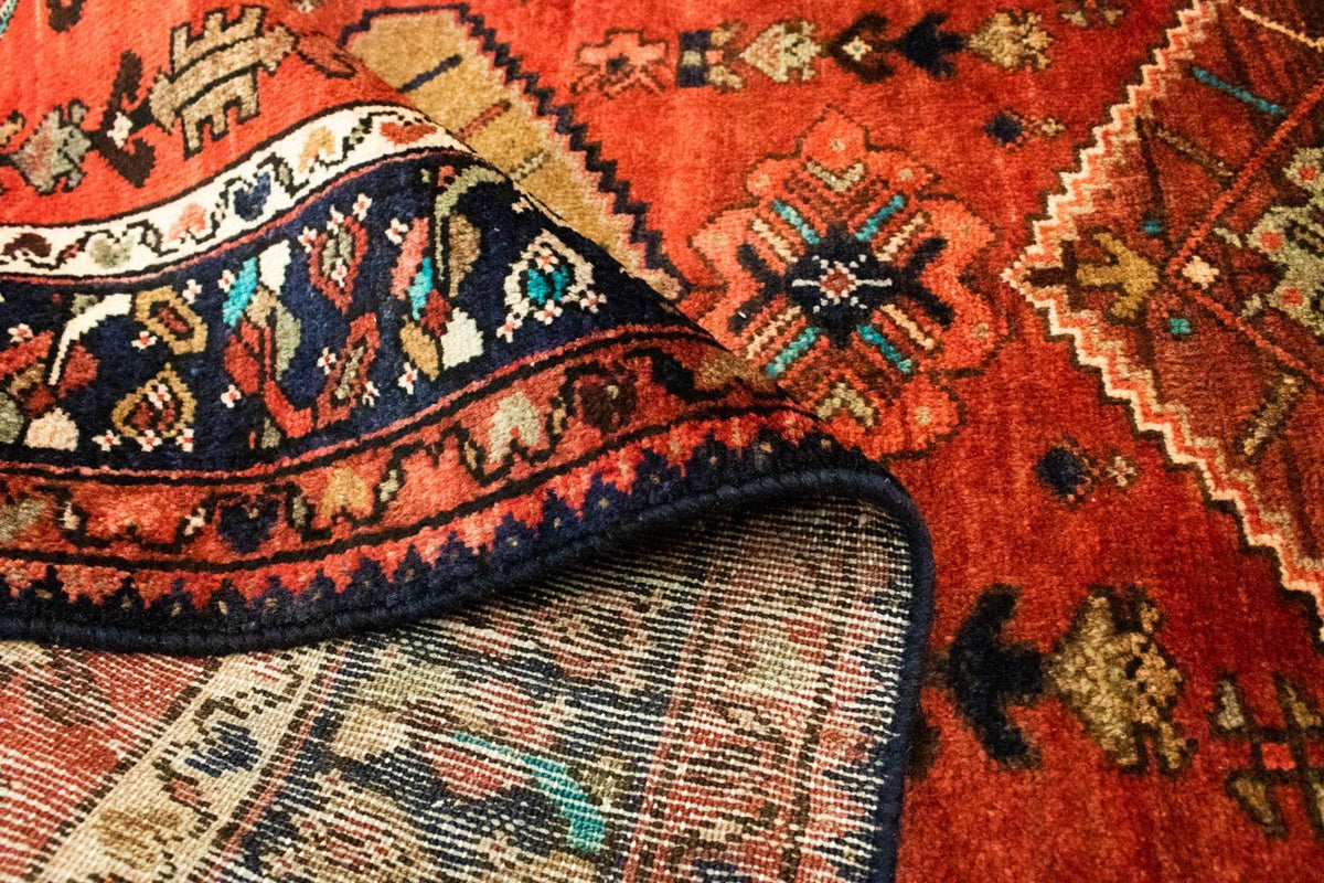 Runner Persisk matta - Nomadic - 300 x 103 cm - orange