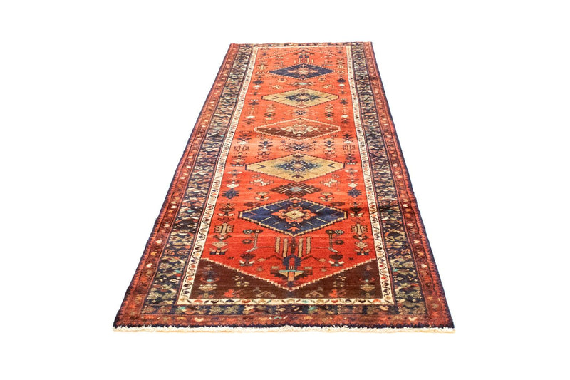 Runner Persisk matta - Nomadic - 300 x 103 cm - orange