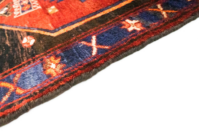 Runner Persisk matta - Nomadic - 302 x 104 cm - blå