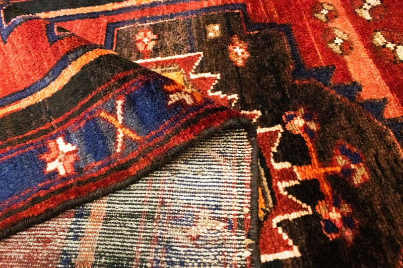 Runner Persisk matta - Nomadic - 302 x 104 cm - blå