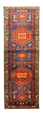 Runner Persisk matta - Nomadic - 296 x 98 cm - brun