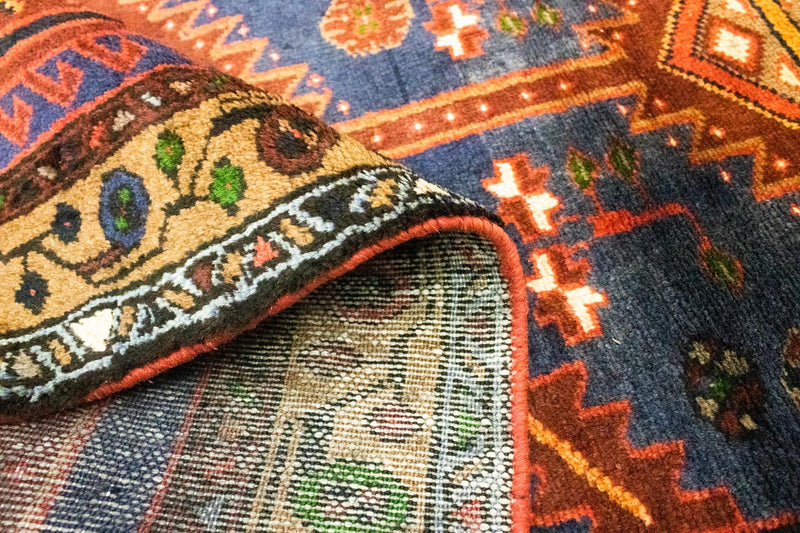 Runner Persisk matta - Nomadic - 296 x 98 cm - brun