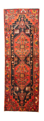 Runner Persisk matta - Nomadic - 310 x 105 cm - blå