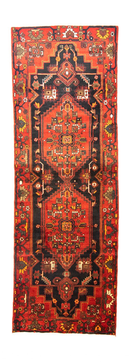 Runner Persisk matta - Nomadic - 310 x 105 cm - blå