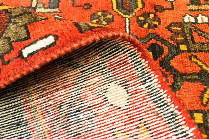 Runner Persisk matta - Nomadic - 310 x 105 cm - blå