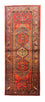 Runner Persisk matta - Nomadic - 295 x 110 cm - orange