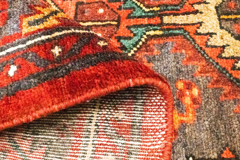 Runner Persisk matta - Nomadic - 295 x 110 cm - orange