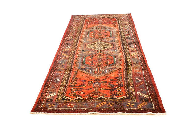 Runner Persisk matta - Nomadic - 295 x 110 cm - orange