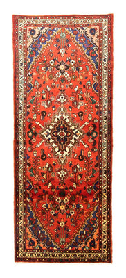 Runner Persisk matta - Nomadic - 298 x 115 cm - orange