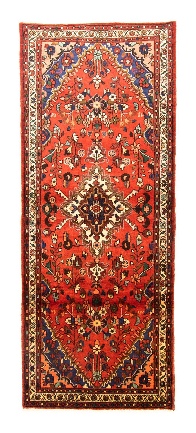 Runner Persisk matta - Nomadic - 298 x 115 cm - orange