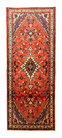 Runner Persisk matta - Nomadic - 298 x 115 cm - orange
