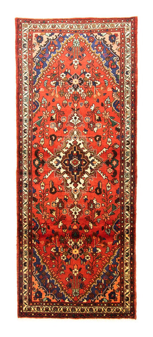 Runner Persisk matta - Nomadic - 298 x 115 cm - orange