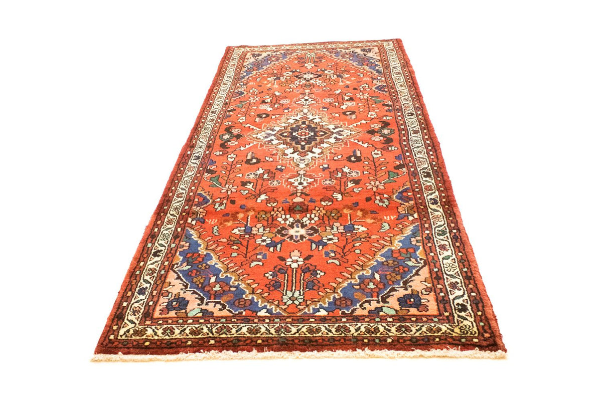 Runner Persisk matta - Nomadic - 298 x 115 cm - orange
