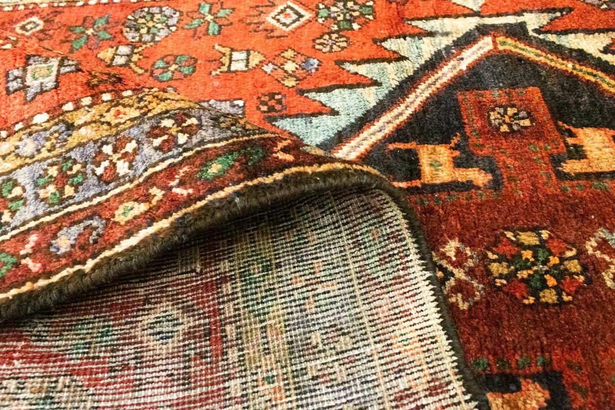 Runner Persisk matta - Nomadic - 300 x 114 cm - orange