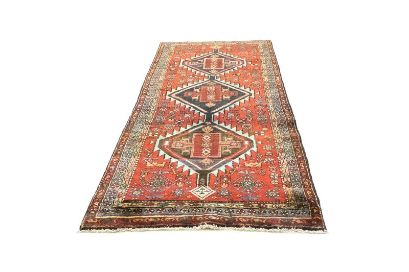 Runner Persisk matta - Nomadic - 300 x 114 cm - orange