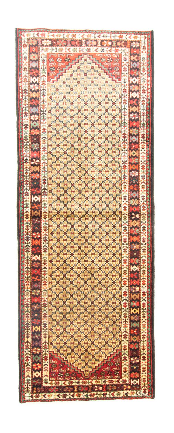 Runner Persisk matta - Nomadic - 320 x 110 cm - beige