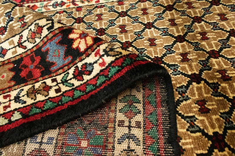 Runner Persisk matta - Nomadic - 320 x 110 cm - beige