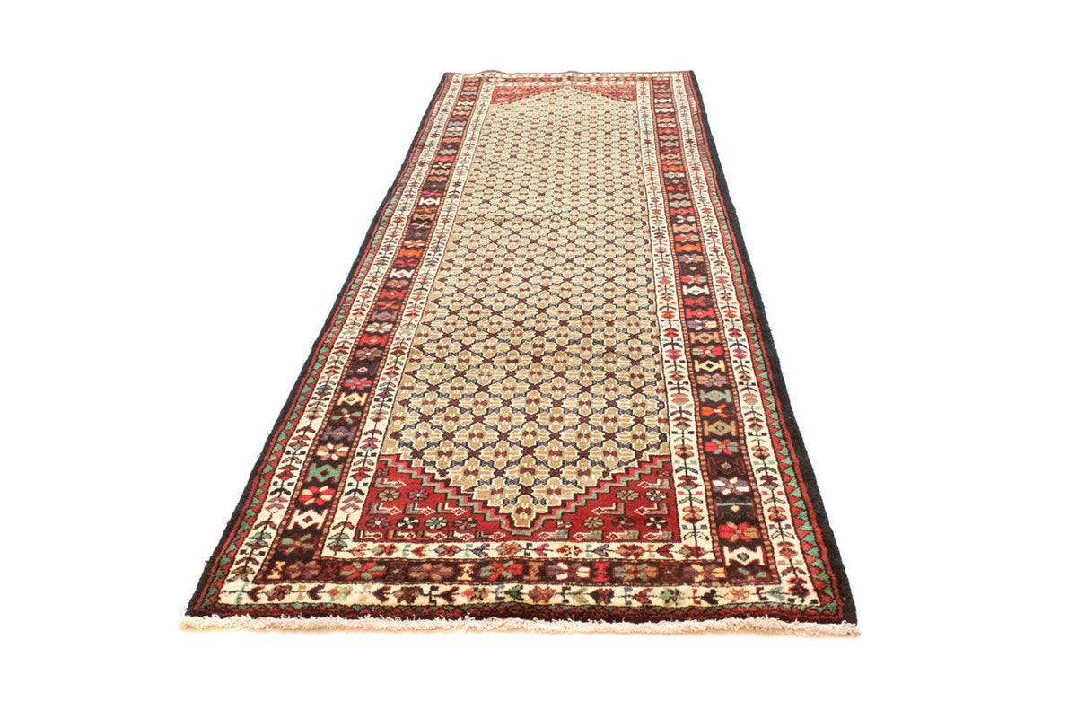 Runner Persisk matta - Nomadic - 320 x 110 cm - beige