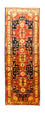 Runner Persisk matta - Nomadic - 320 x 113 cm - orange