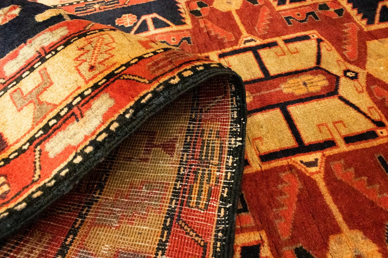 Runner Persisk matta - Nomadic - 320 x 113 cm - orange