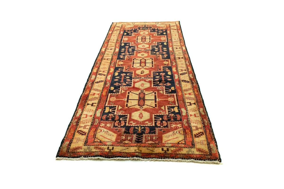 Runner Persisk matta - Nomadic - 320 x 113 cm - orange