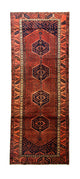 Hamadan Mattan 316x118cm - Persisk matta