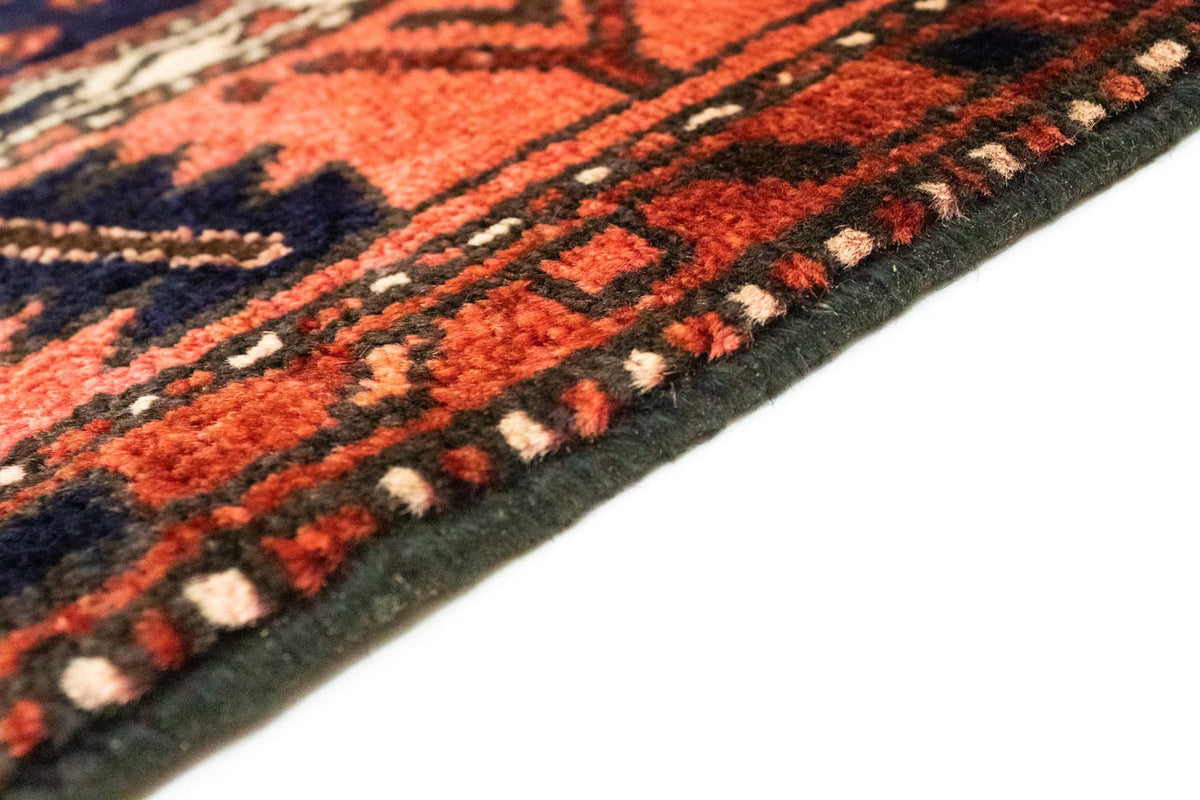 Runner Persisk matta - Nomadic - 316 x 118 cm - blå